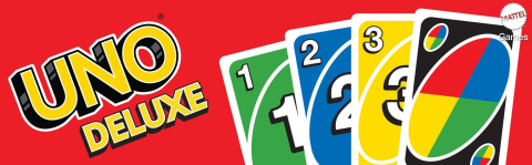 UNO® Deluxe Card Game