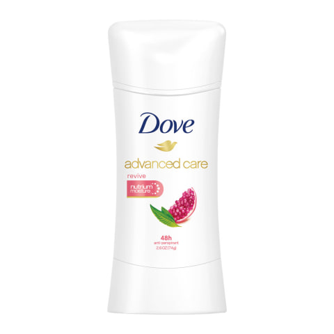 Dove Advanced Care with NutriumMoisture Revive Anti-perspirant Deodorant