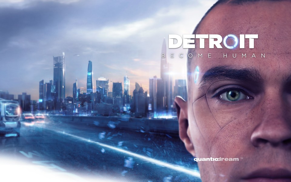 Game Detroit Become Human - Ps4 em Promoção na Americanas