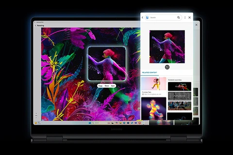 Samsung Galaxy Book5 Pro 360 16