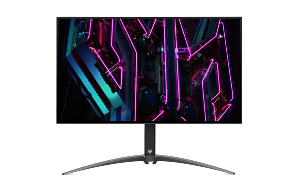 ディスプレイ・モニター本体 Acer Predator X27U X27Ubmiipruzx 240Hz acer Predator X27U X27Ubmiipruzx Predator パソコン用