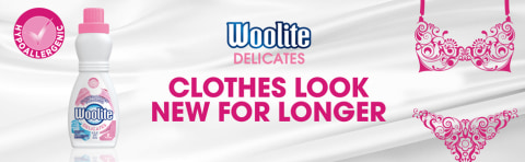 Woolite Extra Delicates Laundry Detergent - 16 fl oz