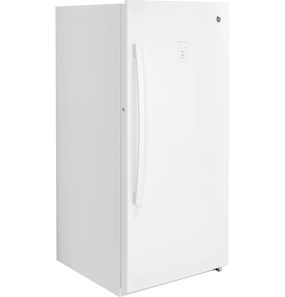 GE Upright Freezer - Thumbnail 4