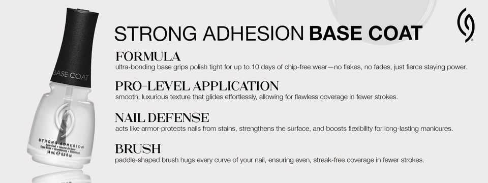 Stylized beauty banner highlighting the product