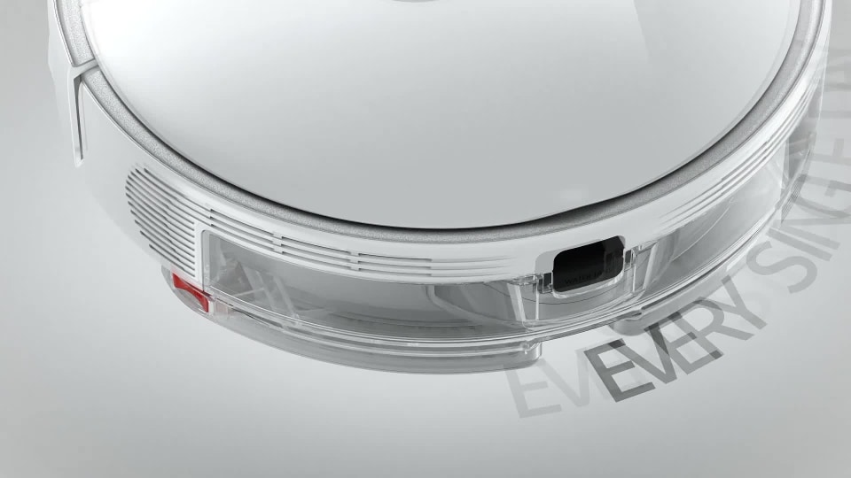 Roborock S5 Max Robot Vacuum & Mop Cleaner - White - Walmart.com