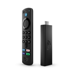Fire TV Stick Lite with Alexa Voice Remote Lite (no TV controls), HD  streaming device