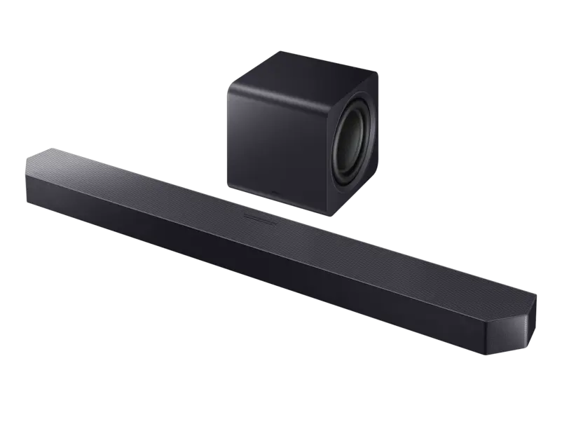 Samsung HW-Q900F/ZA 7.1.2 Channel Soundbar and Wireless Subwoofer