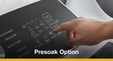 Whirlpool® 4.7 Cu. Ft. White Removable Agitator Top Load Washer