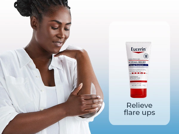 Relieve flare ups