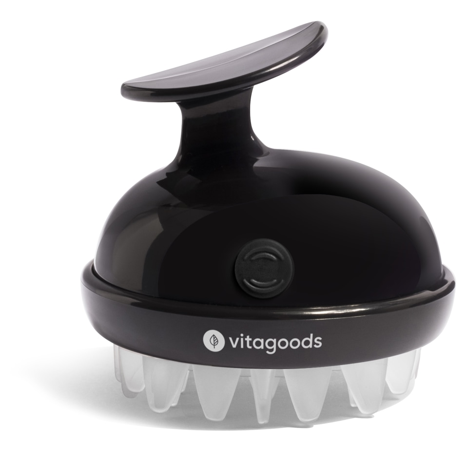 Vitagoods Scalp Massaging Shampoo Brush