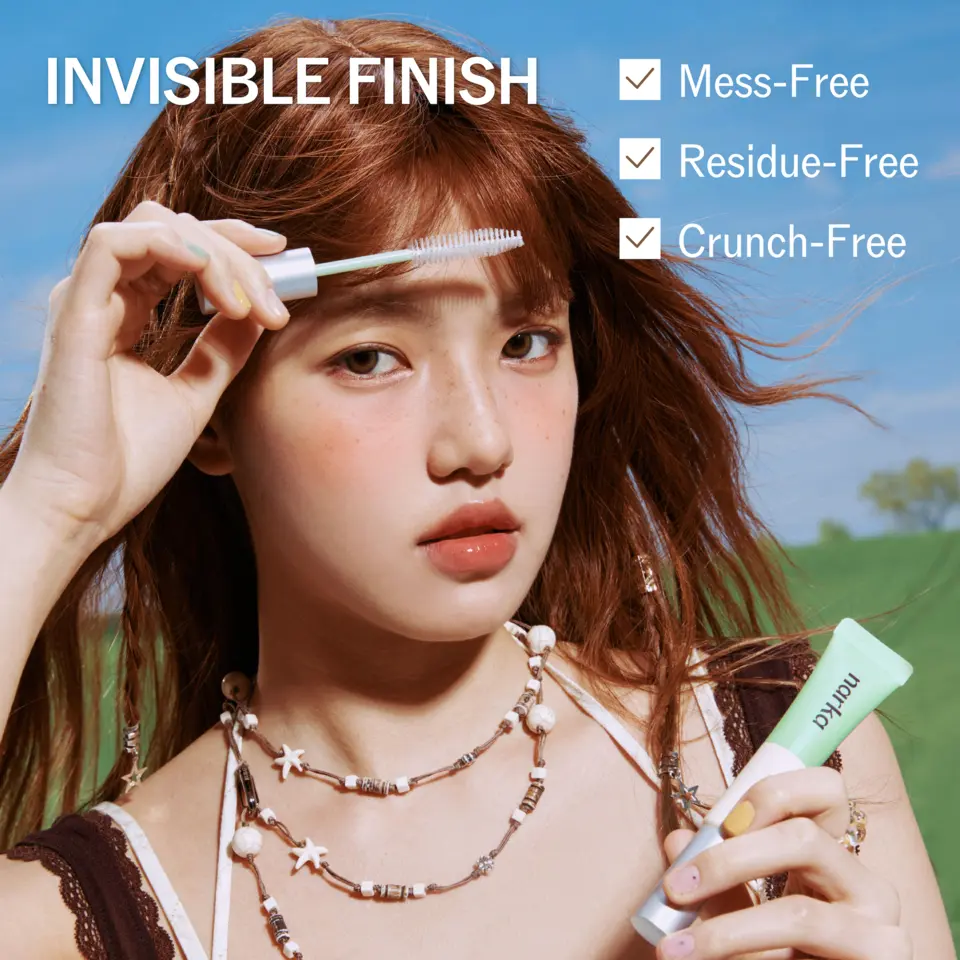 Fresh Sebum Hair Mascara