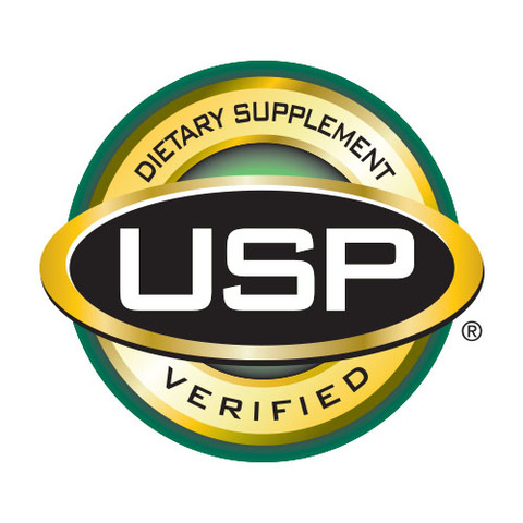 USP Verified banner