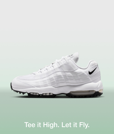 Nike Men's Air Max '95 G Golf Shoes | Dick's Sporting Goods