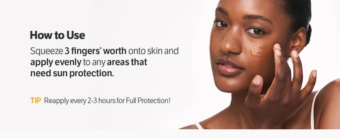 Daily Invisible Blurring Sunscreen