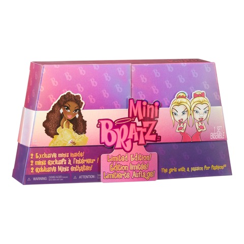 Bratz Tweevils Special Edition 2-Pack Dolls – L.O.L. Surprise