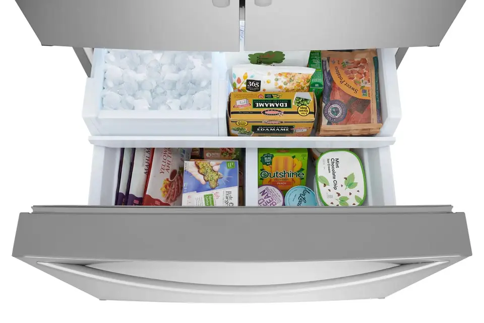 Frigidaire® 36 in. 28.8 Cu. Ft Smudge-Proof® Stainless Steel