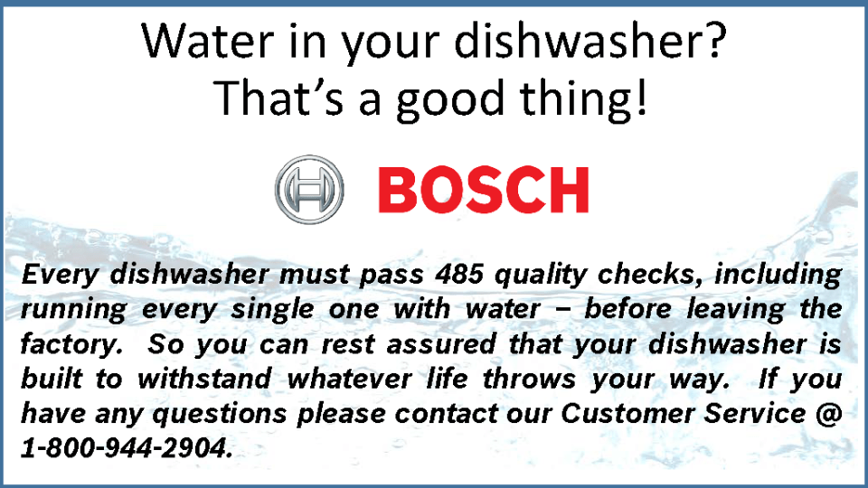 How To Fix Bosch Dishwasher Error Code E15 Gadgetswright atelieryuwa