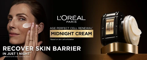 L'Oreal Paris Age Perfect Cell Renewal Midnight Night Cream