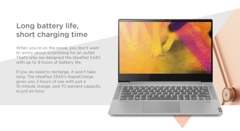 Lenovo Ideapad S540 14