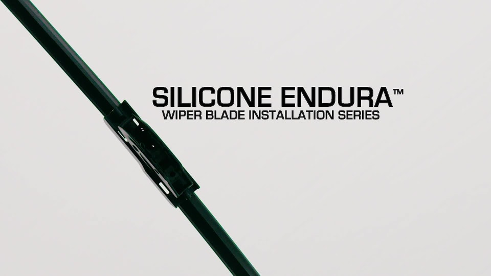 RainX Silicone Endura Premium AllWeather 14" Windshield Wiper Blade