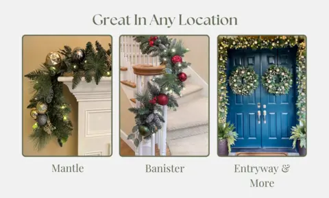 Great in any Location Graphic