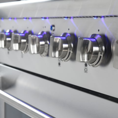 Premium Heavy Duty Control Knobs and LED Light
