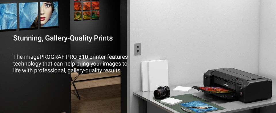 Canon imagePROGRAF PRO-310 - Thumbnail 5