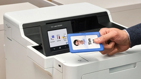 Brother HL-L9410CDN Enterprise Color Laser Printer - Walmart.com