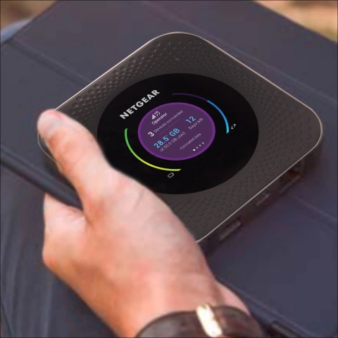 NETGEAR Nighthawk M1 MR1100Dual-Band AC1000 Mobile/WiFi NETGEAR Nighthawk M1 MR1100Dual-Band AC1000 Mobile/WiFi
