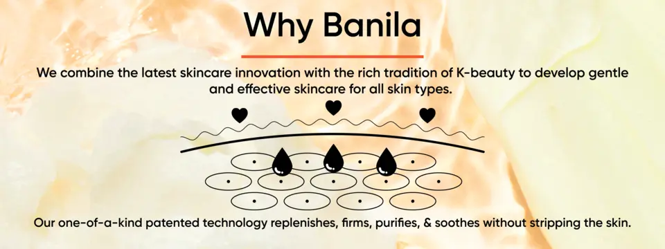 why banila? best brightening cleansing balm k-beauty cleanser