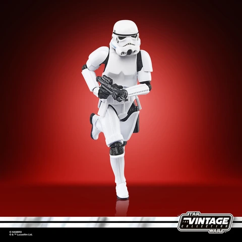 Star Wars The Vintage Collection Stormtrooper, Star Wars: A