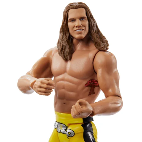 WWE Matt Riddle Top Picks Action Figure, da collezione, con | FindTheDeal