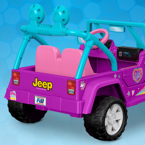 Jojo siwa sales power wheel