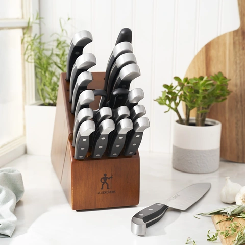 Henckels International Statement 15-pc. Knife Block Set, Color
