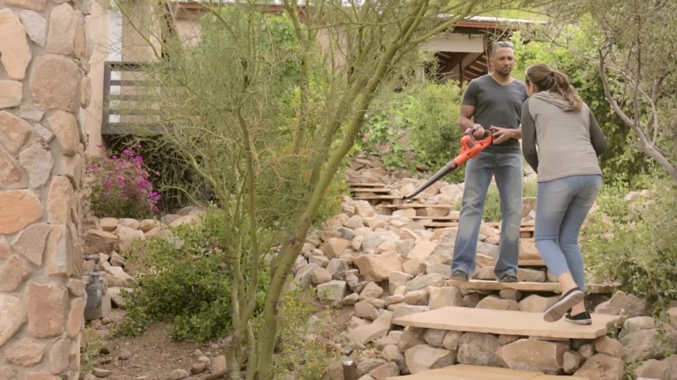 BLACK+DECKER 20V Max Cordless Lithium Reciprocating Saw, Bare Tool, BDCR20B