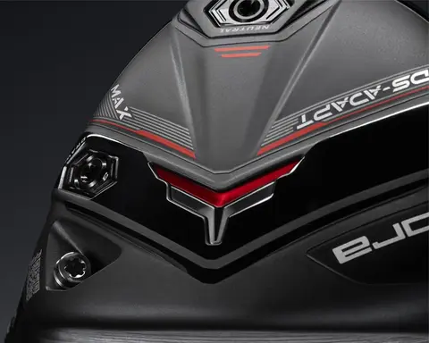 Cobra DS ADAPT MAX 9 Legno 24.5° Regolare, Morsa Mitsubishi Chemical Kai'li Rosso 50 – Condizioni Impeccabili - Foto 1
