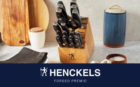 ぷるるんMAX 全巻セット 千之ナイフ 希少 レア 入手困難 辰波要徳 Henckels International Forged Premio 14-pc. Knife Block Set, Color
