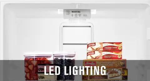 MAYTAG 20 Cu Ft Freezer MZF34X20DW | ABC Warehouse