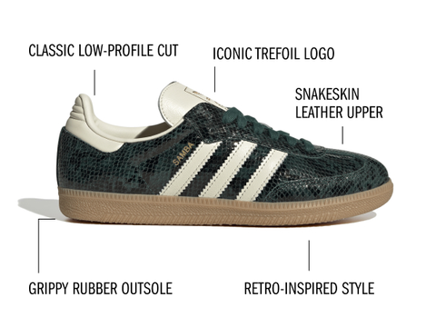 adidas Originals Samba - Women's | Foot Locker
