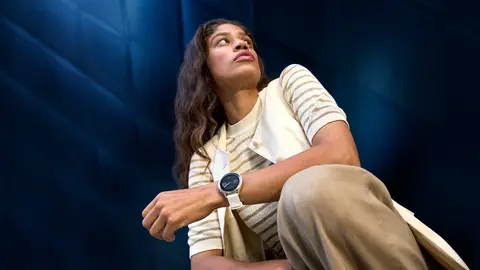 Smartwatch Garmin Venu SQ2 Music Edition 40mm GPS Gold Rose
