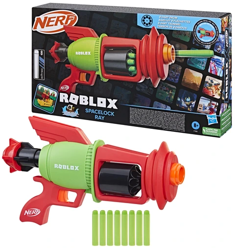 Nerf Fortnite & Roblox おもちゃセット Nerf Fortnite & Roblox おもちゃセット Nerf Fortnite & Roblox
