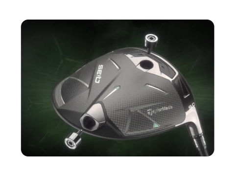 TaylorMade Qi35 Driver | PGA TOUR Superstore