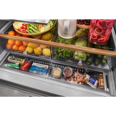 FreshChill™ Full-Width Refrigerated Drawer