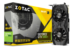 ZOTAC GeForce GTX 1080 Ti AMP Edition 11GB GDDR5X 352-bit PCIe 3.0