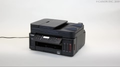 Multifuncional Canon GM4010 de Inyección de Tinta, Impresora Monocromática  y Copiadora, Sistema de tanque de tinta, Wi-Fi, USB, Ethernet. EMPAQUE  DAÑADO