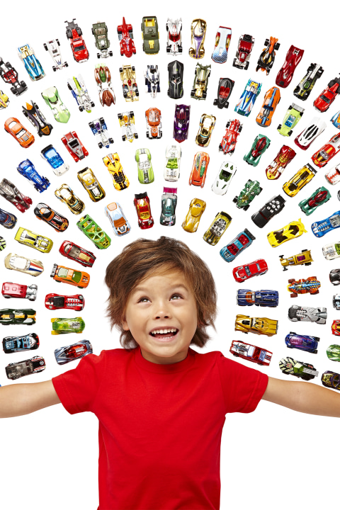 Hot Wheels 20-Car Pack Assorted 1:16 scale Toy Vehicles Great Gift for Kids  and Collectors 3 to 93 years old Instant Collection for Beginners Perfect  for Party Favor Giveaways, H7045 : .it: Videogiochi