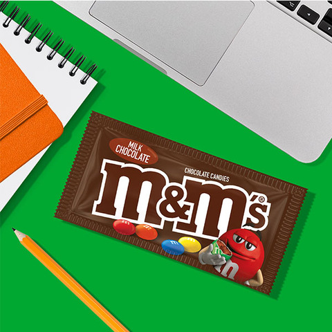 M&M'S Classic Mix Chocolate Candy - Sharing Size - Shop Candy at H-E-B