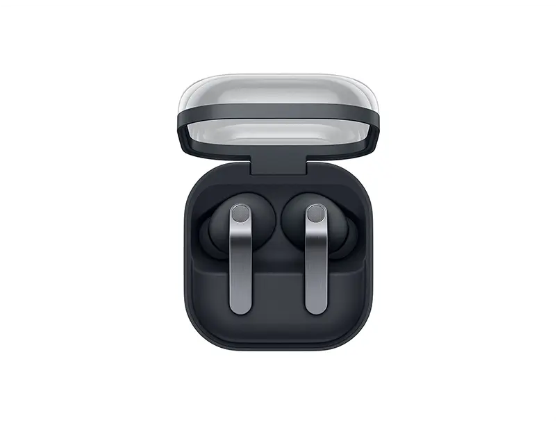 Samsung Galaxy Buds4 Pro Wireless Earbud Headphones Black - Best Buy