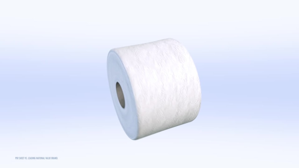 Cottonelle Clean Care Toilet Paper Mega Rolls - 9 CT - image 2 of 8