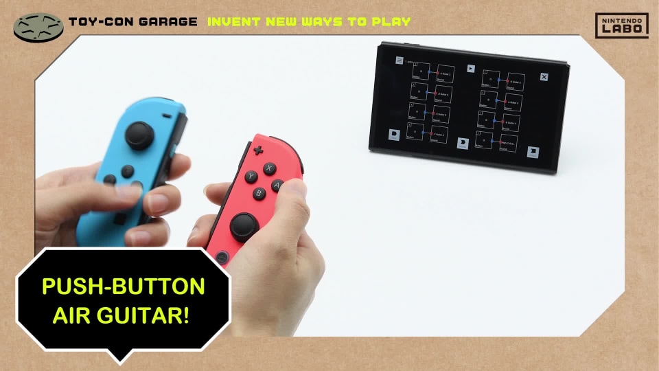 Nintendo Labo Variety Kit - Walmart.com